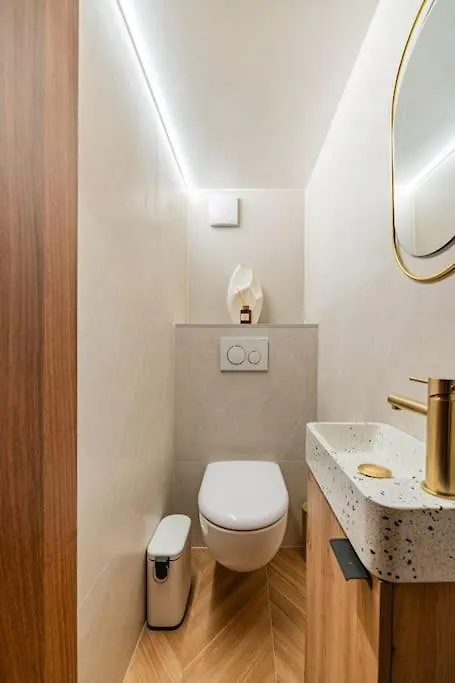 Apartamento 155#suite Luxueuse#etienne Marcel#chatelet#paris 3