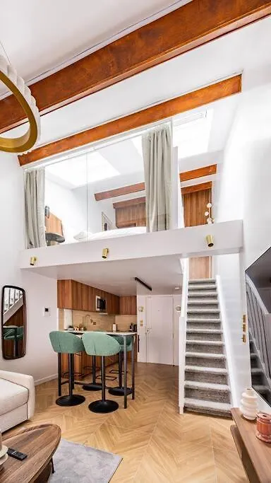 155#suite Luxueuse#etienne Marcel#chatelet#paris 3 Paris